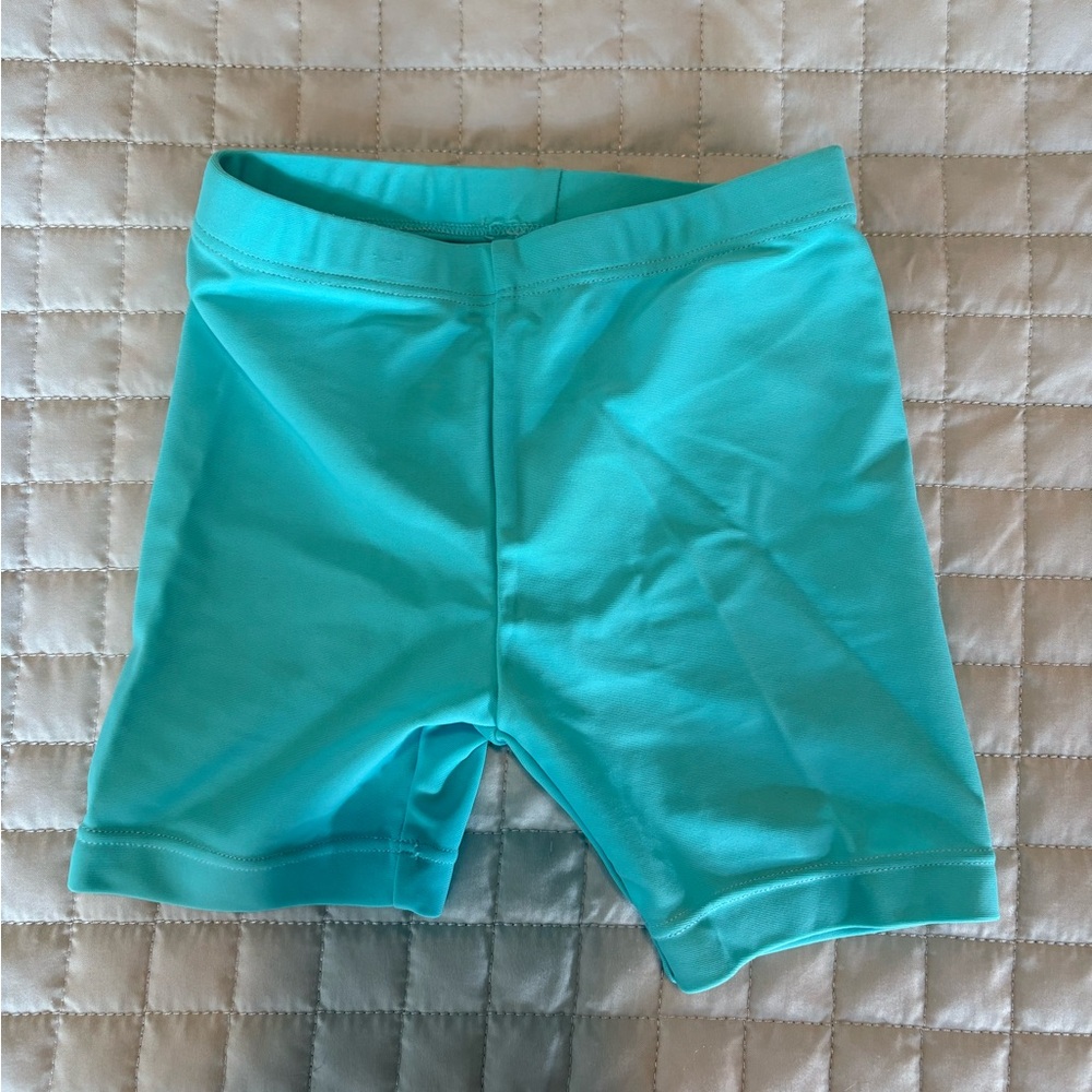 Green Sprouts Baby swim shorts - sun protection - 6m - EUC